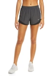 Nike Tempo Dri-fit Running Shorts In Black