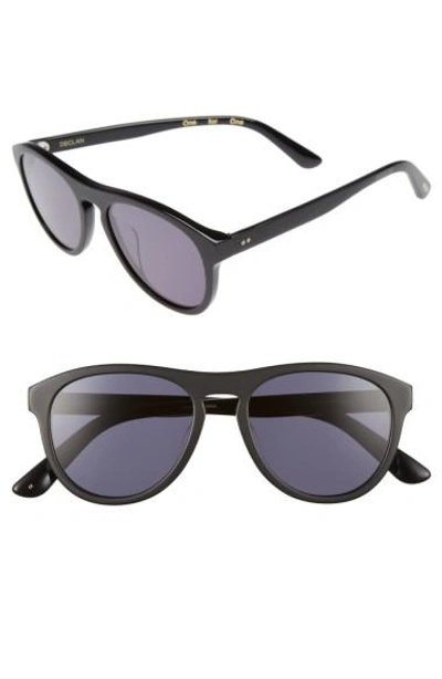 Toms Declan 54mm Sunglasses - Matte Black