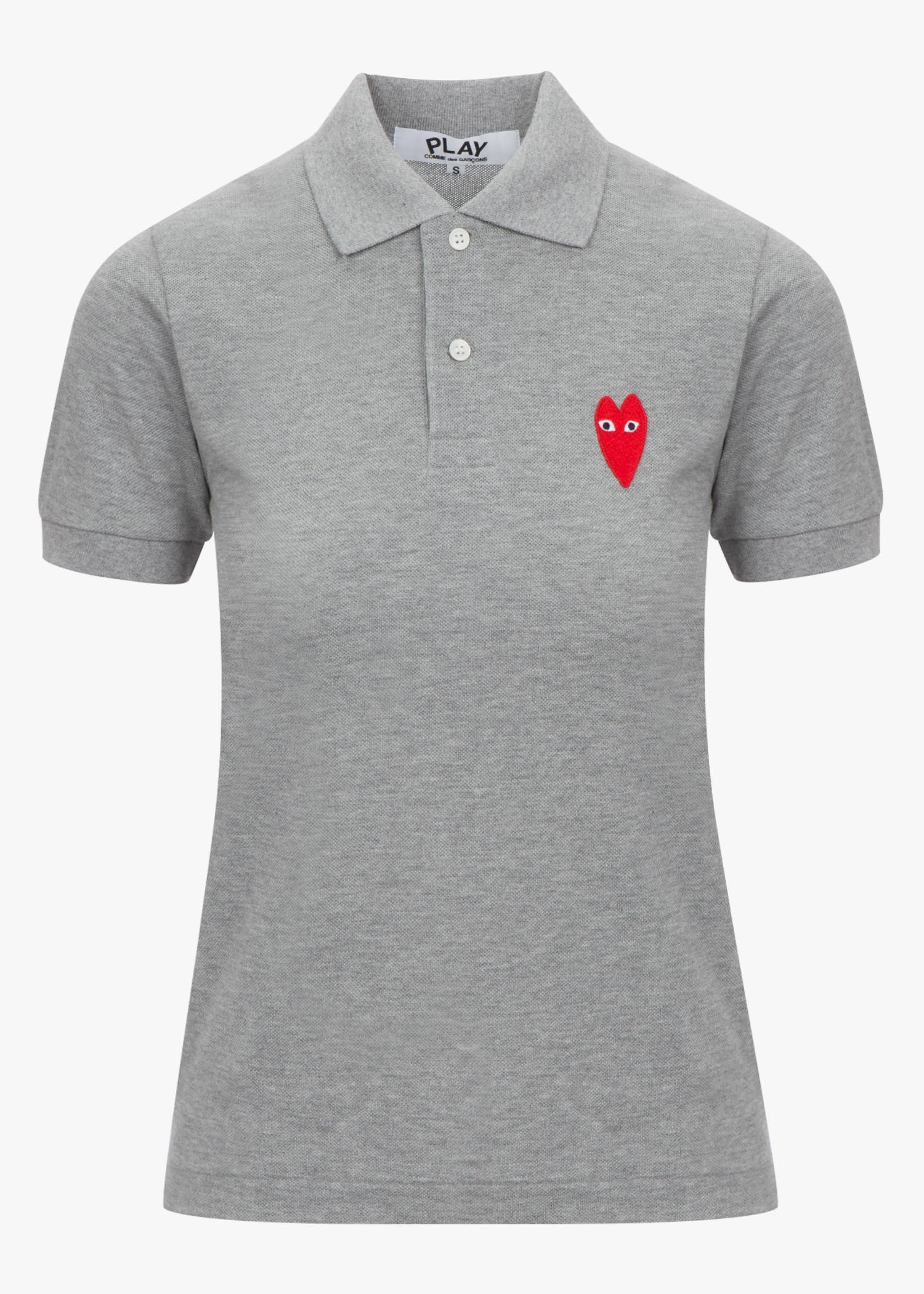 comme des garcons polo sale