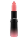 Mac Love Me Lipstick In Under The Covers