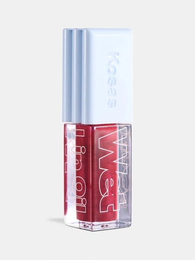 Kosas Wet Lip Oil Gloss - Fruitjuice