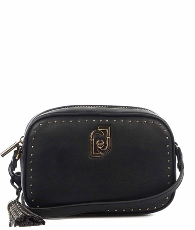 Liu •jo Liu Jo Women's Black Shoulder Bag