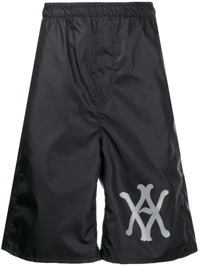 Vyner Articles Knee-length Shorts In Black
