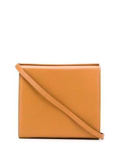 Aesther Ekme Pouch Clutch Bag In Neutrals