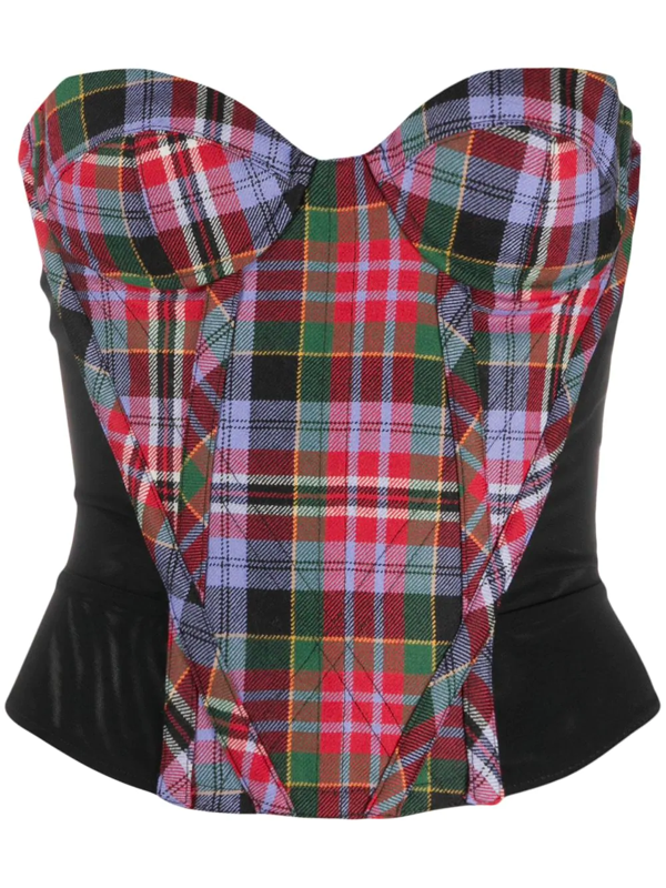 vivienne westwood bustier top