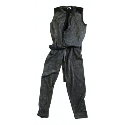 Pre-owned Marni Jumpsuit In Brown