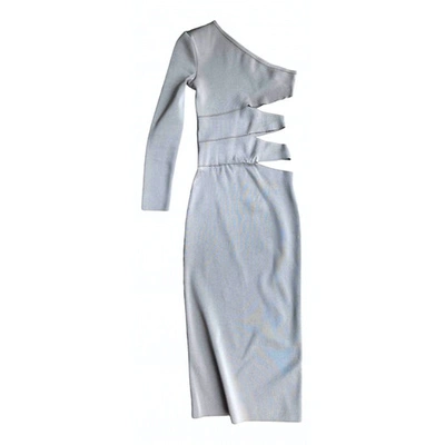 Pre-owned Balmain Mid-length Dress In Other