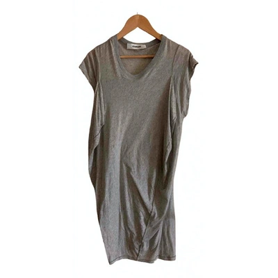 Pre-owned Chalayan Mid-length Dress In Grey