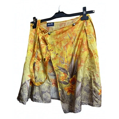 Pre-owned Jean Paul Gaultier Multicolour Skirt