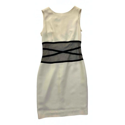 Pre-owned Moschino Cheap And Chic Dress In Multicolour