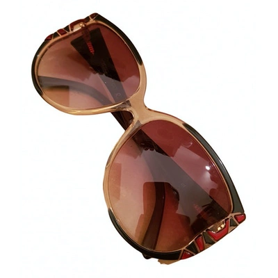 Pre-owned Roberto Capucci Multicolour Sunglasses