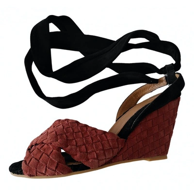 Pre-owned Sonia By Sonia Rykiel Sandal In Other