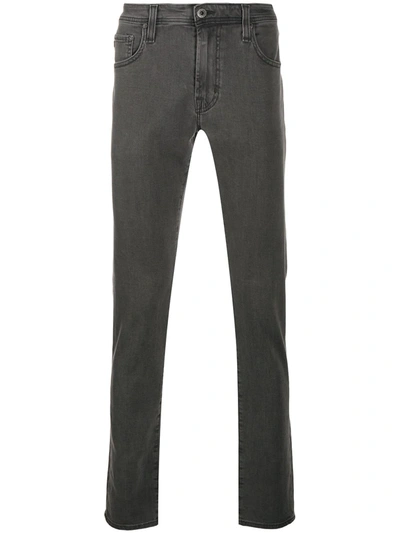 Ag Dylan Slim Skinny Fit Stretch Jeans In 3 Years Merit