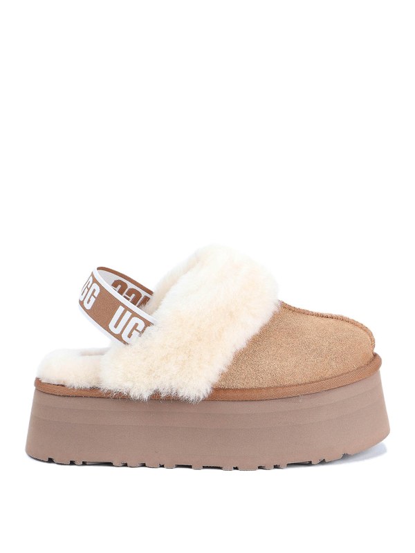 browns ugg slippers