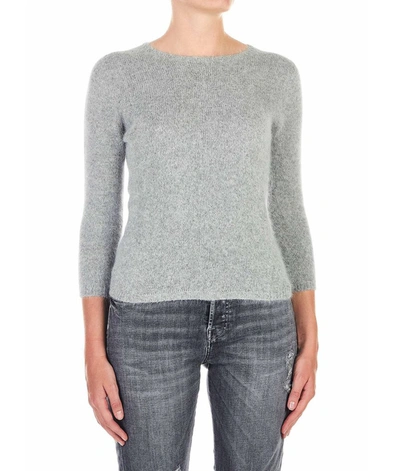 Roberto Collina Women's Grey Sweater
