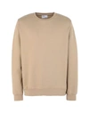 Colorful Standard Sweatshirt In Sand