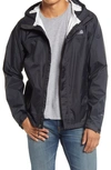 The North Face Venture 2 Hooded Waterproof Rain Jacket In Multi