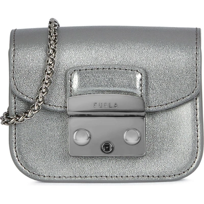 Furla Metropolis In Color Rutenio (metallic) ModeSens