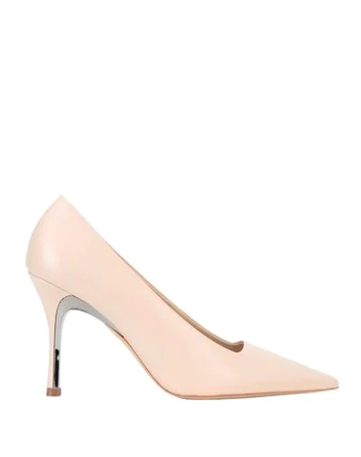 Furla Pumps In Pale Pink