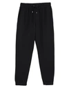 Colorful Standard Casual Pants In Black