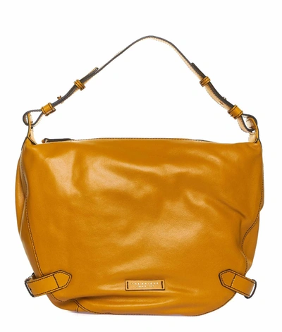 The Bridge Women's Yellow Handbag