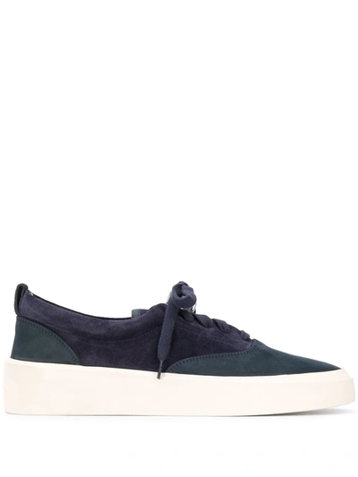 Fear Of God Sixth Collection 101 Sneakers In Navy