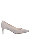 Deimille Pumps In Grey