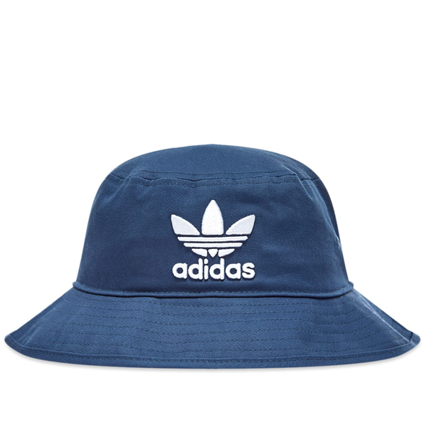 adidas blue bucket hat