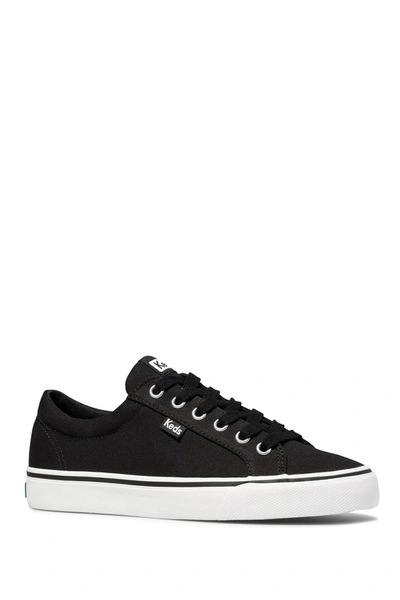 Keds Jump Kick Lace-up Sneaker In Black