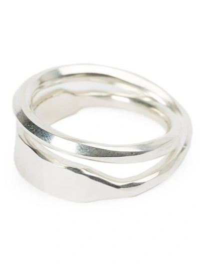 Werkstatt:münchen Curved Double Ring