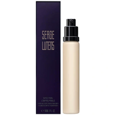 Serge Lutens Spectral Fluid Foundation 30ml (various Shades) - Blanc 00