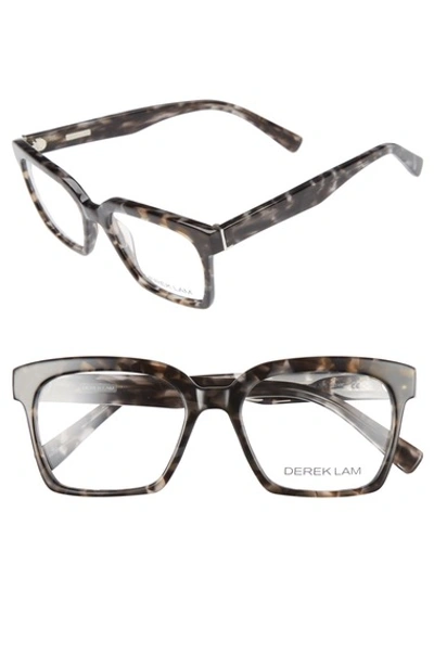 Derek Lam 51mm Optical Glasses - Smoke