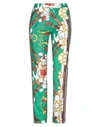 P.a.r.o.s.h Pants In Green