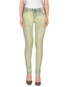 Just Cavalli Jeans In Light Green