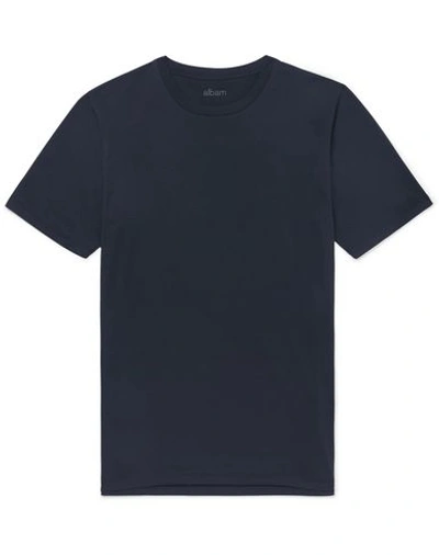 Albam T-shirt In Dark Blue