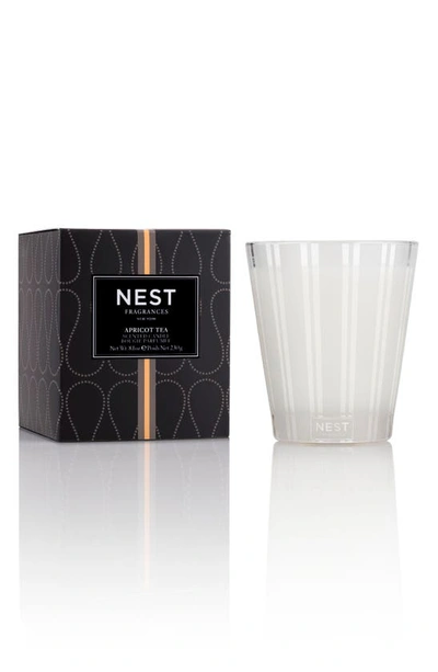 Nest New York Apricot Tea Scented Candle, 8.1 oz