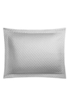 Matouk Nadia Standard Sham In Silver