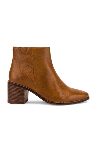 Seychelles For The Occasion Bootie In Tan
