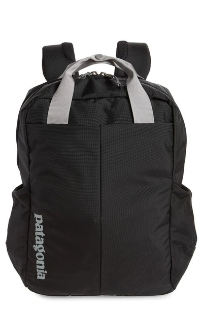 Patagonia Tamangito Recycled Nylon Backpack In Black