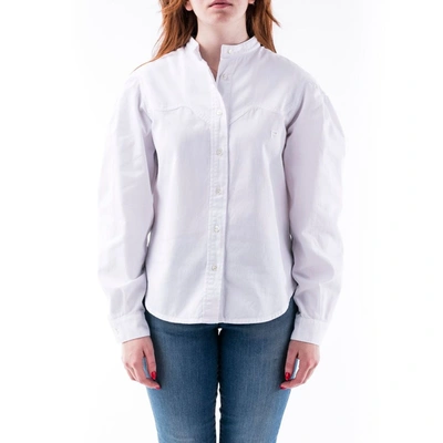 Philosophy Women's White Cotton Shirt