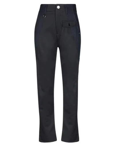 High By Claire Campbell Pants In Blue