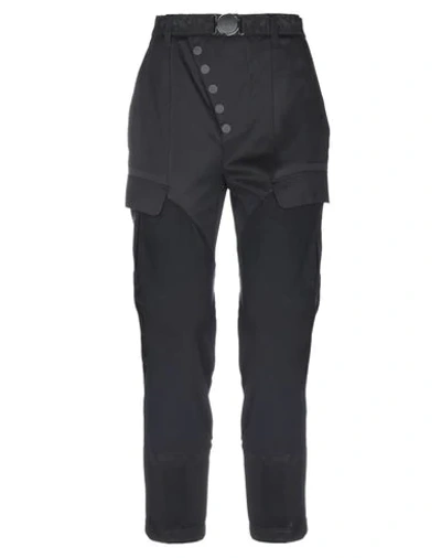 High By Claire Campbell Pants In Black