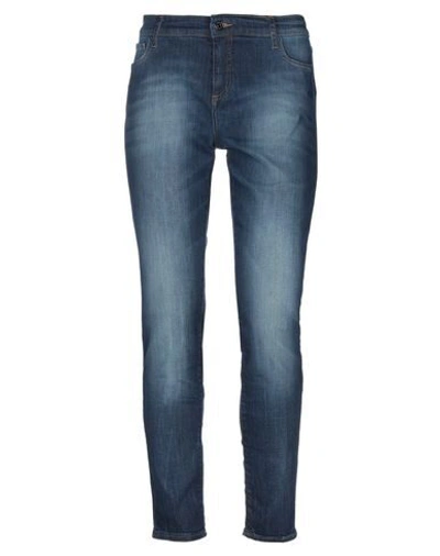 Armani Exchange Jeans In Blue