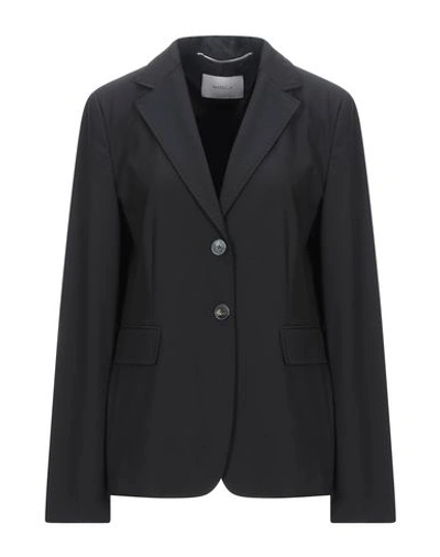 Marella Sartorial Jacket In Black