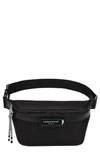 Longchamp Belt Bag In Black