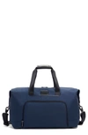 Tumi Alpha 3 Double Expansion Satchel In Blue Moon