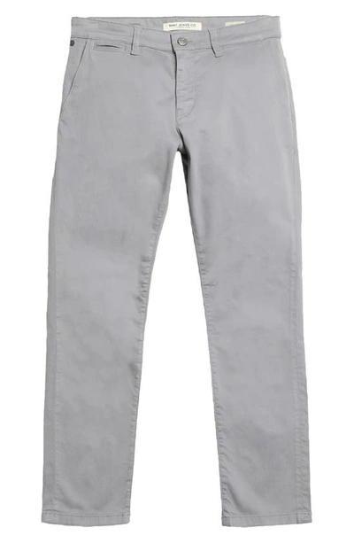 Mavi Jeans Johnny Slim Fit Twill Chino Pants In Shark Skin Twill