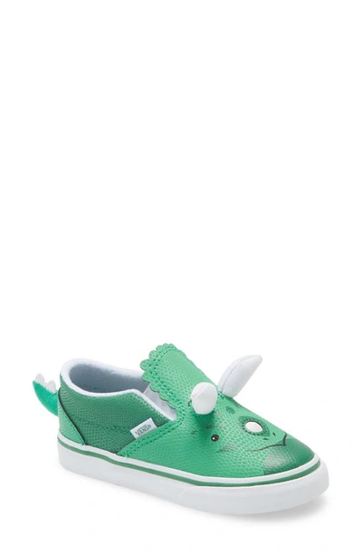 Fashion dinosaur kids vans