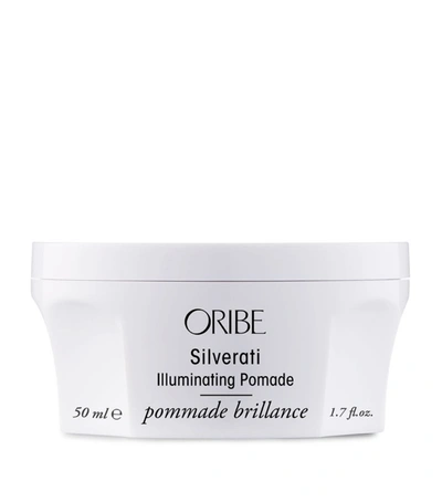Oribe Silverati Hair Pomade (50ml) In White