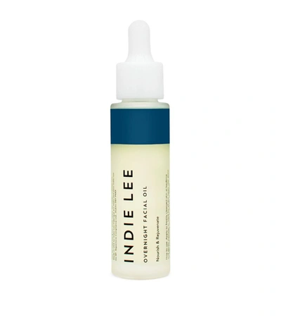 Indie Lee Overnight Facial Oil (30ml) In White